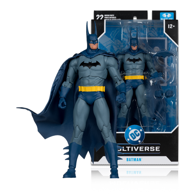 DC Multiverse Batman (Haunted Gotham) Action Figure 18cm
