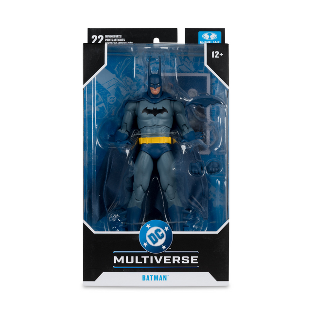 DC Multiverse Batman (Haunted Gotham) Action Figure 18cm