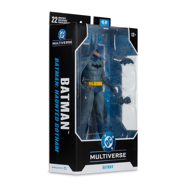 DC Multiverse Batman (Haunted Gotham) Action Figure 18cm