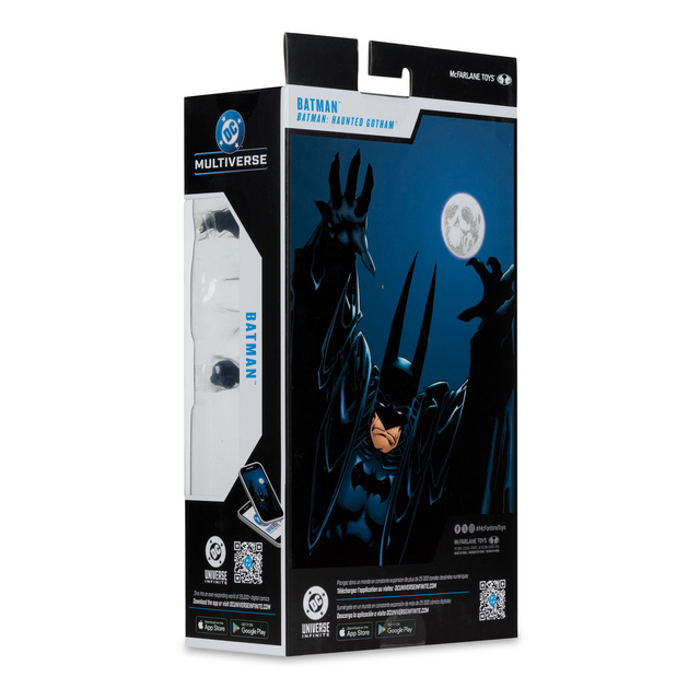 DC Multiverse Batman (Haunted Gotham) Action Figure 18cm