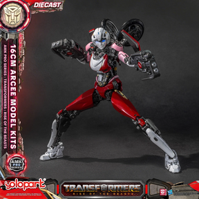 Transformers AMK PRO Series Arcee