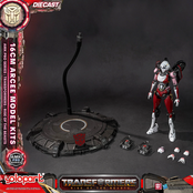 Transformers Rise of the Beasts AMK PRO Series Plastic Model Kit Arcee 15cm