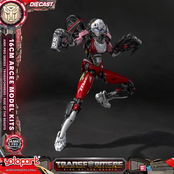Transformers Rise of the Beasts AMK PRO Series Plastic Model Kit Arcee 15cm