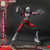 Transformers Rise of the Beasts AMK PRO Series Plastic Model Kit Arcee 15cm
