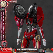 Transformers Rise of the Beasts AMK PRO Series Plastic Model Kit Arcee 15cm