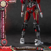 Transformers Rise of the Beasts AMK PRO Series Plastic Model Kit Arcee 15cm