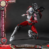 Transformers Rise of the Beasts AMK PRO Series Plastic Model Kit Arcee 15cm