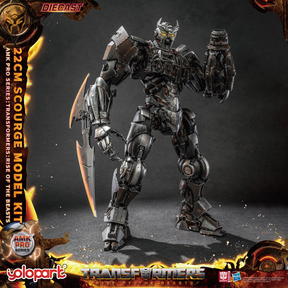 Transformers AMK PRO Series Scourge