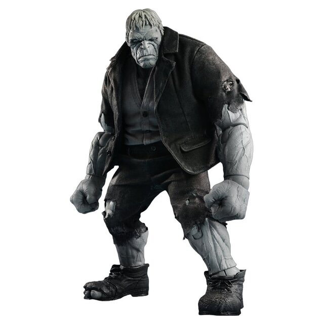 DC Comics One:12 Collective Solomon Grundy Action Figure 20cm