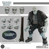 DC Comics One:12 Collective Solomon Grundy Action Figure 20cm