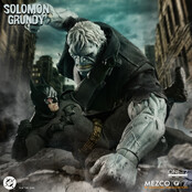 DC Comics One:12 Collective Solomon Grundy Action Figure 20cm