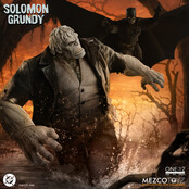DC Comics One:12 Collective Solomon Grundy Action Figure 20cm