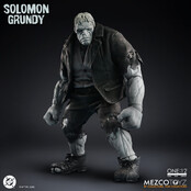 DC Comics One:12 Collective Solomon Grundy Action Figure 20cm