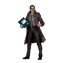 DC Multiverse Deluxe Theatrical Edition Commissioner James Gordon (The Dark Knight) Action Figure 18cm