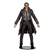 DC Multiverse Deluxe Theatrical Edition Commissioner James Gordon (The Dark Knight) Action Figure 18cm