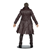 DC Multiverse Deluxe Theatrical Edition Commissioner James Gordon (The Dark Knight) Action Figure 18cm