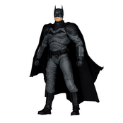 DC Multiverse Deluxe Theatrical Edition Batman (The Batman) Action Figure 18cm
