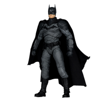 DC Multiverse Deluxe Theatrical Edition Batman (The Batman) Action Figure 18cm