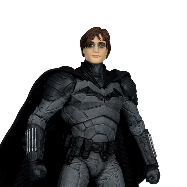 DC Multiverse Deluxe Theatrical Edition Batman (The Batman) Action Figure 18cm
