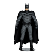 DC Multiverse Deluxe Theatrical Edition Batman (The Batman) Action Figure 18cm