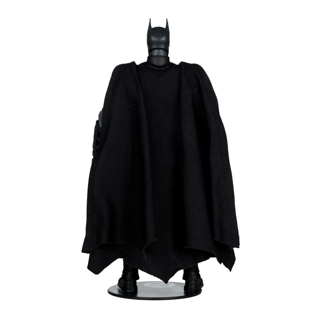 DC Multiverse Deluxe Theatrical Edition Batman (The Batman) Action Figure 18cm