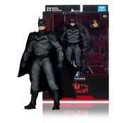DC Multiverse Deluxe Theatrical Edition Batman (The Batman) Action Figure 18cm