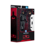 DC Multiverse Deluxe Theatrical Edition Batman (The Batman) Action Figure 18cm