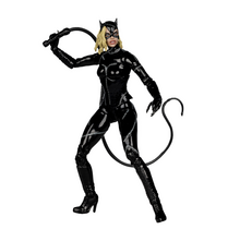 DC Multiverse Deluxe Theatrical Edition Batman Returns Catwoman (Battle Damage) Action Figure 17cm