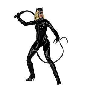 Batman Returns Catwoman (Battle Damage)