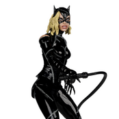 DC Multiverse Deluxe Theatrical Edition Batman Returns Catwoman (Battle Damage) Action Figure 17cm