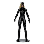 DC Multiverse Deluxe Theatrical Edition Batman Returns Catwoman (Battle Damage) Action Figure 17cm