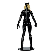 DC Multiverse Deluxe Theatrical Edition Batman Returns Catwoman (Battle Damage) Action Figure 17cm