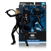 DC Multiverse Deluxe Theatrical Edition Batman Returns Catwoman (Battle Damage) Action Figure 17cm