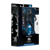 DC Multiverse Deluxe Theatrical Edition Batman Returns Catwoman (Battle Damage) Action Figure 17cm