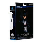 DC Multiverse Deluxe Theatrical Edition Batman Returns Catwoman (Battle Damage) Action Figure 17cm
