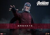Avengers: Doomsday Movie Masterpiece 1/6 Magneto Action Figure 30cm