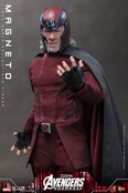 Avengers: Doomsday Movie Masterpiece 1/6 Magneto Action Figure 30cm
