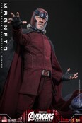 Avengers: Doomsday Movie Masterpiece 1/6 Magneto Action Figure 30cm