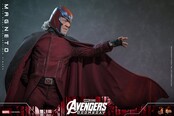 Avengers: Doomsday Movie Masterpiece 1/6 Magneto Action Figure 30cm