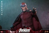 Avengers: Doomsday Movie Masterpiece 1/6 Magneto Action Figure 30cm