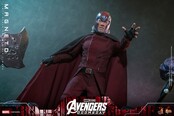 Avengers: Doomsday Movie Masterpiece 1/6 Magneto Action Figure 30cm