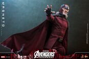 Avengers: Doomsday Movie Masterpiece 1/6 Magneto Action Figure 30cm