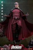 Avengers: Doomsday Movie Masterpiece 1/6 Magneto Action Figure 30cm