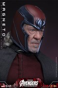 Avengers: Doomsday Movie Masterpiece 1/6 Magneto Action Figure 30cm