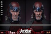 Avengers: Doomsday Movie Masterpiece 1/6 Magneto Action Figure 30cm