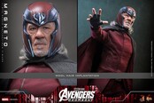 Avengers: Doomsday Movie Masterpiece 1/6 Magneto Action Figure 30cm