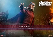 Avengers: Doomsday Movie Masterpiece 1/6 Magneto (Deluxe Version) Action Figure 30cm