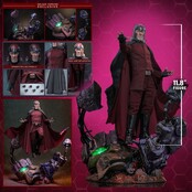 Avengers: Doomsday Movie Masterpiece 1/6 Magneto (Deluxe Version) Action Figure 30cm