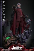 Avengers: Doomsday Movie Masterpiece 1/6 Magneto (Deluxe Version) Action Figure 30cm