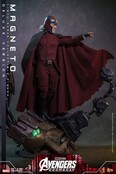 Avengers: Doomsday Movie Masterpiece 1/6 Magneto (Deluxe Version) Action Figure 30cm